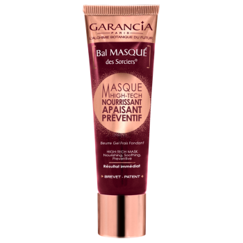 Bal masqu&eacute; des sorciers masque high-tech nourrissant Garancia - tube de 50 ml