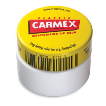 Baume &agrave; L&egrave;vres Classic Carmex - Pot de 7,5 g