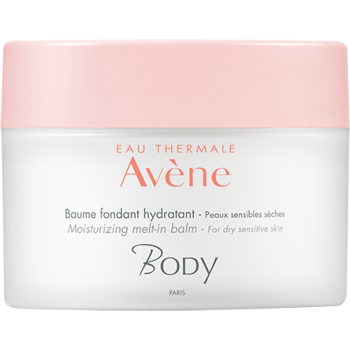 Baume fondant hydratant Av&egrave;ne - pot de 250 ml