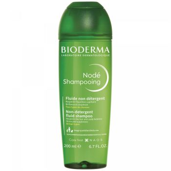 Nod&eacute; shampooing fluide non d&eacute;tergent Bioderma - flacon de 200 ml