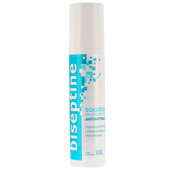 Biseptine solution pour application locale - spray de 100 ml