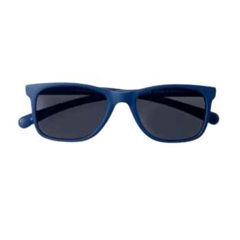 Lunettes de soleil b&eacute;b&eacute; 3-5 ans bleues Mustela - une paire de lunettes 