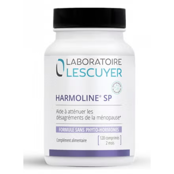 Harmoline SP Lescuyer - pot de 60 comprim&eacute;s 
