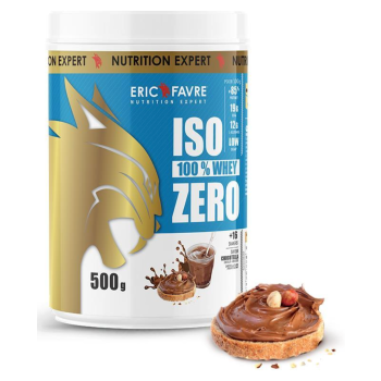 Iso zero 100% whey chocotella Eric Favre - pot de 500g