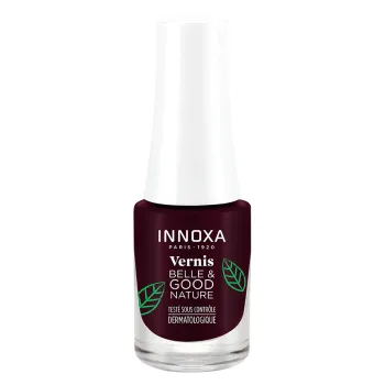 Belle & Good nature vernis &agrave; ongles Innoxa - flacon de 5ml