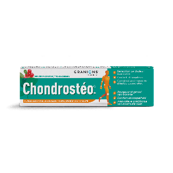 Chondrost&eacute;o gel de massage - tube de 100 ml