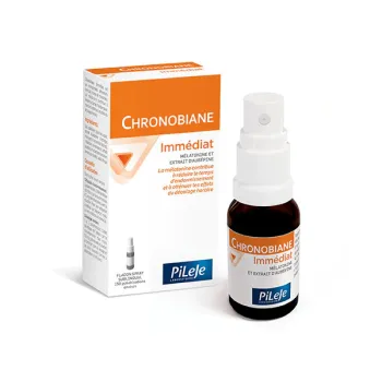 Chronobiane imm&eacute;diat Pileje - spray de 20 ml