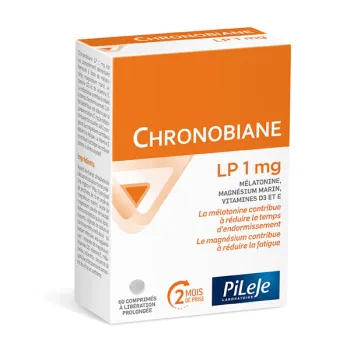 Chronobiane LP 1mg Pileje - bo&icirc;te de 60 comprim&eacute;s