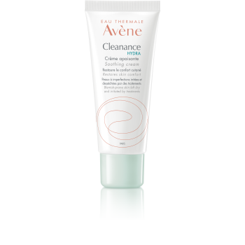 Cleanance hydra cr&egrave;me apaisante Av&egrave;ne - tube de 40 ml