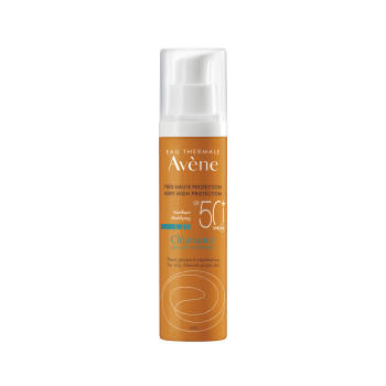 Cleanance solaire SPF50+ Av&egrave;ne - tube de 50 ml