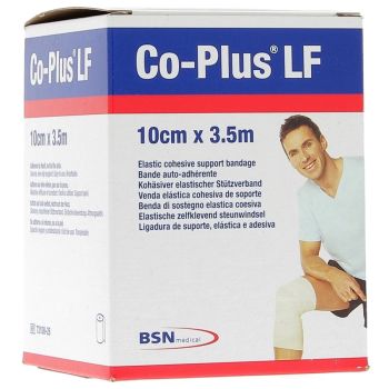 Co-plus LF BSN m&eacute;dical - Boite de 1 bande de 10 x 3,5 cm