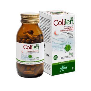 Colilen IBS Aboca - boite de 96 g&eacute;lules