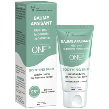 One baume apaisant p&eacute;riode menstruelle Ccd - tube de 50ml