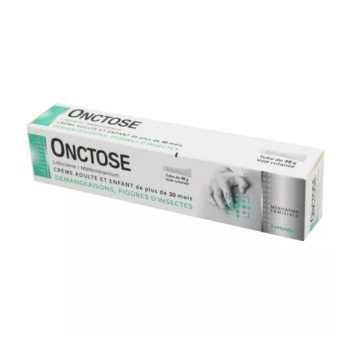 Onctose cr&egrave;me - tube de 48 g
