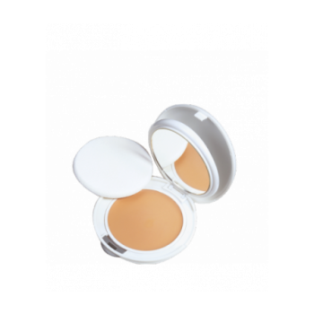 Couvrance cr&egrave;me de teint compacte fini mat beige 2.5 Av&egrave;ne - Poudrier de 10 g