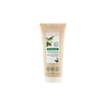 Cr&egrave;me douche nutritive au cupua&ccedil;u bio Fleur de Cupua&ccedil;u Klorane - tube de 200 ml