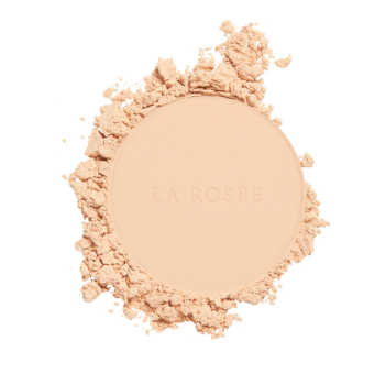 Recharge poudre compacte soin clair/light La Ros&eacute;e - recharge de 8g