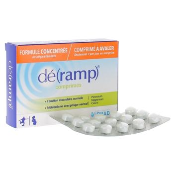 D&eacute;(ramp) comprim&eacute;s Iprad - boite de 30 comprim&eacute;s