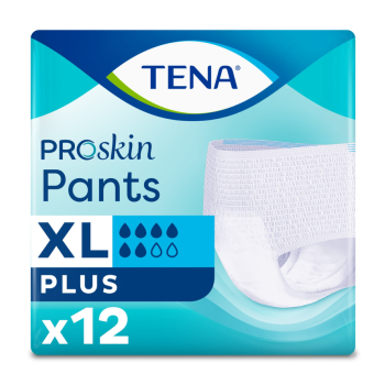 Proskin Pants slips absorbants XL Tena - paquet de 14 protections