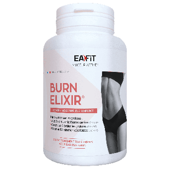 Burn elixir action globale Eafit - boite de 90 g&eacute;lules
