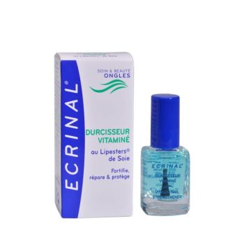 Durcisseur vitamin&eacute; Ecrinal - flacon de 10 ml