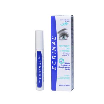 Fortifiant cils & sourcils &agrave; l'ANP Ecrinal - 9 ml