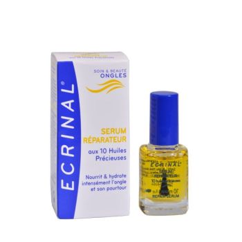 S&eacute;rum r&eacute;parateur Ecrinal - flacon de 10 ml