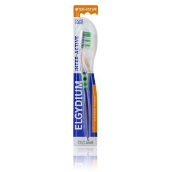 Brosse &agrave; dents Elgydium medium - 1 brosse &agrave; dents
