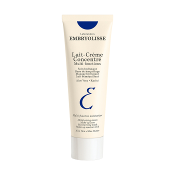 Lait-cr&egrave;me concentr&eacute; soin hydratant nutritif adoucissant Embryolisse - tube de 75 ml