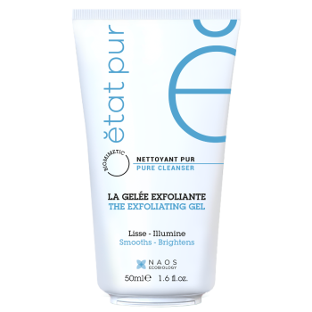 Gel&eacute;e fondante exfoliante Etat Pur - tube de 50ml
