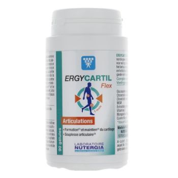 Ergycartil Flex Nutergia - 90 g&eacute;lules