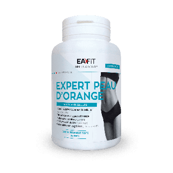 Expert peau d'orange Eafit - Pot de 60 g&eacute;lules