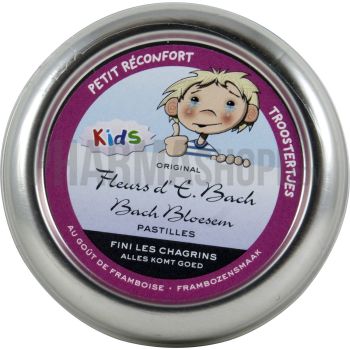 Pastilles petit r&eacute;confort 