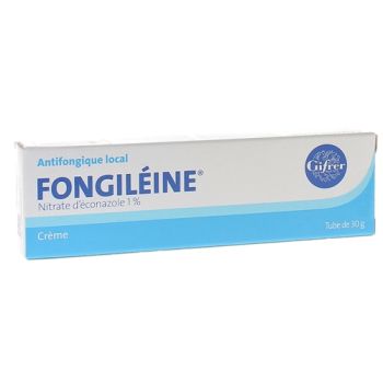 Fongil&eacute;ine 1% cr&egrave;me - tube de 30 g