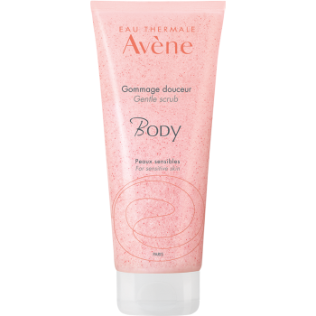 Gommage douceur Av&egrave;ne - tube de 200 ml