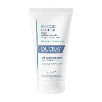 Hidrosis control Cr&egrave;me anti-transpirante Ducray - tube de 50 ml