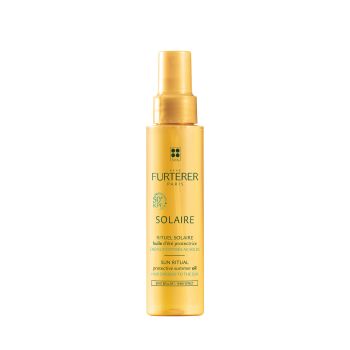 Rituel Solaire Huile d'&eacute;t&eacute; protectrice KPF 50+ Ren&eacute; Furterer - spray de 100 ml
