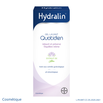 Hydralin Quotidien Gel Lavant 200ml &eacute;quilibre intime
