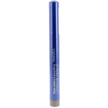 Stylo ombre &agrave; paupi&egrave;res longue tenue beige cendr&eacute; Innoxa - 1 stylo de 1,4g