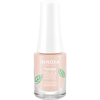 Vernis &agrave; ongles Good Nature Aurore Innoxa - flacon de 5 ml