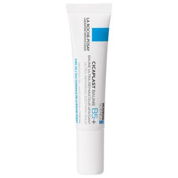 Cicaplast baume B5+ baume ultra-r&eacute;parateur et apaisant La Roche-Posay - tube de 15 ml