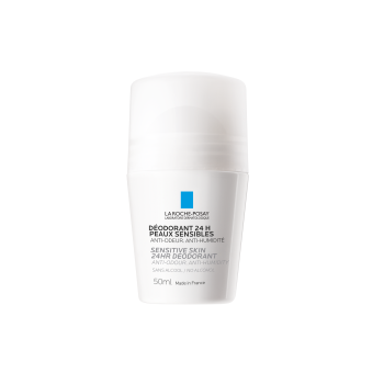D&eacute;odorant physiologique 24h La Roche-Posay - roll-on de 50 ml