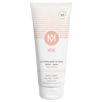 La cr&egrave;me pour le corps M&ecirc;me - tube de 200 ml