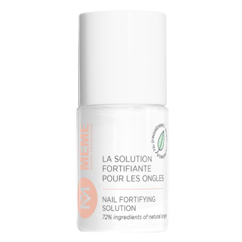 La solution fortifiante pour les ongles M&ecirc;me Cosmetics - flacon de 10ml