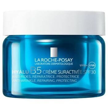 Hyalu B5 cr&egrave;me suractiv&eacute;e SPF30 La Roche-Posay - pot de 50ml