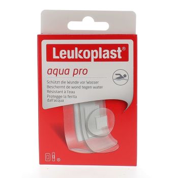Leukoplast Aqua pro professional BSN m&eacute;dical - bo&icirc;te de 20 pansements