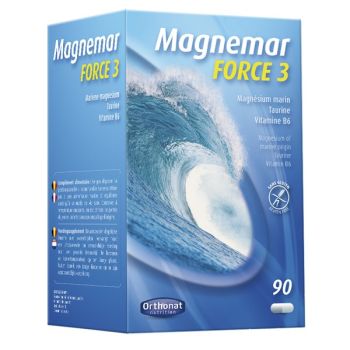 Magnemar force 3 Orthonat - boite de 90 g&eacute;lules