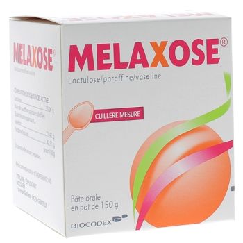 Melaxose gel&eacute;e orale en pot - pot de 150 g