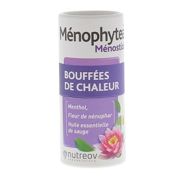 M&eacute;nophyt&eacute;a bouff&eacute;es de chaleur - stick de 5g