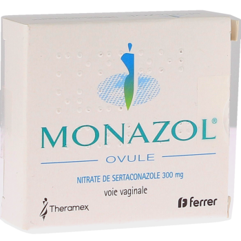 Monazol ovule - bo&icirc;te de 1 ovule